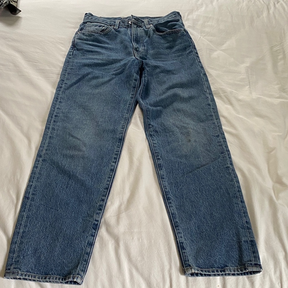 Levi’s size 24/30 Column Pant